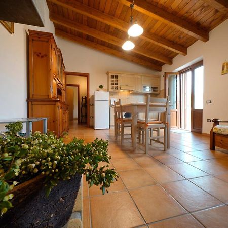 Apartament L'Oliveto Nuxis Zewnętrze zdjęcie